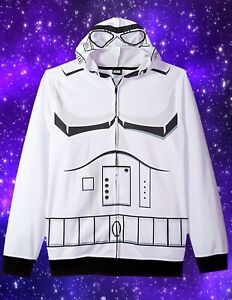 Detail Stormtrooper Hoodie Boys Nomer 42