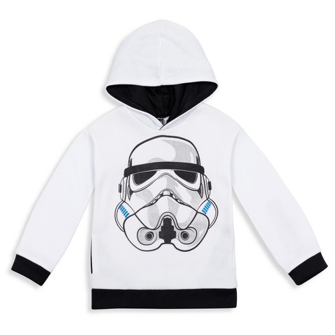 Detail Stormtrooper Hoodie Boys Nomer 8