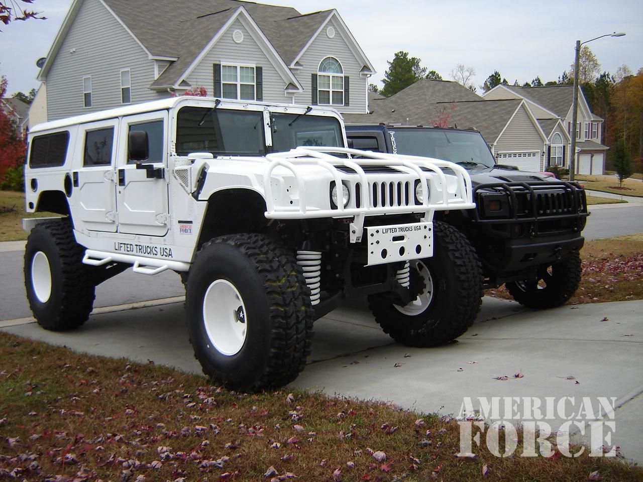 Detail Stormtrooper Hummer Nomer 2