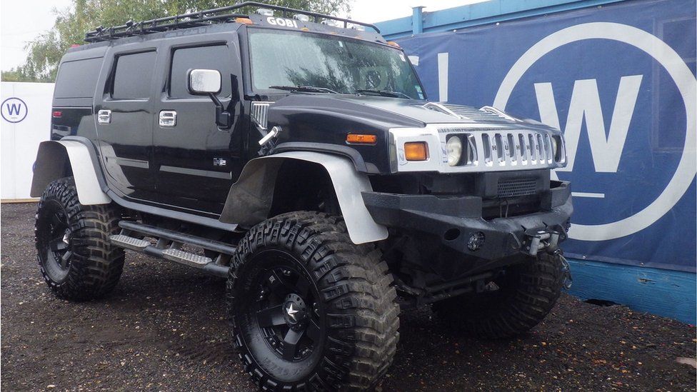 Detail Stormtrooper Hummer Nomer 28