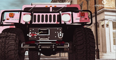 Detail Stormtrooper Hummer Nomer 42