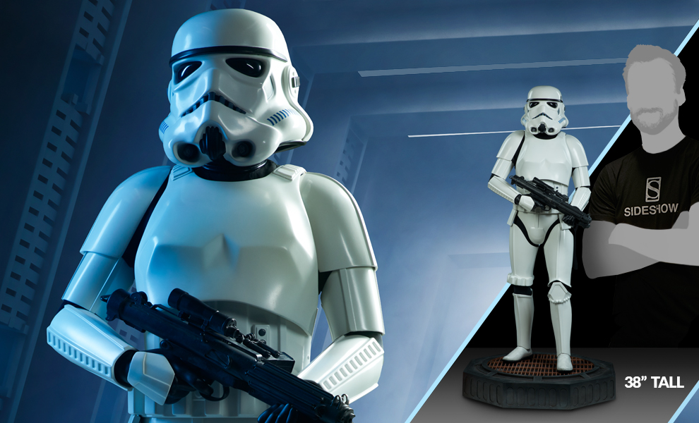 Detail Stormtrooper Images Nomer 20