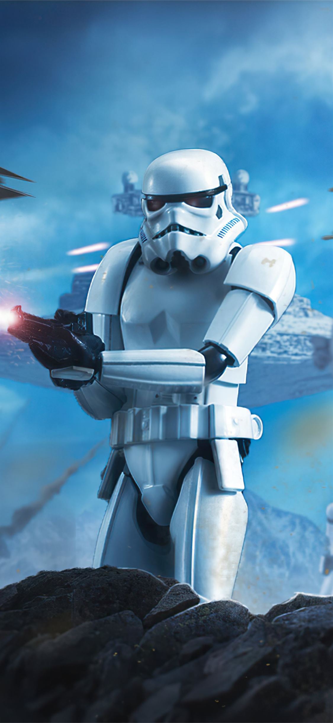 Detail Stormtrooper Iphone Background Nomer 14