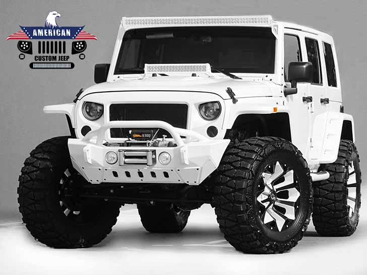 Detail Stormtrooper Jeep Grill Nomer 4