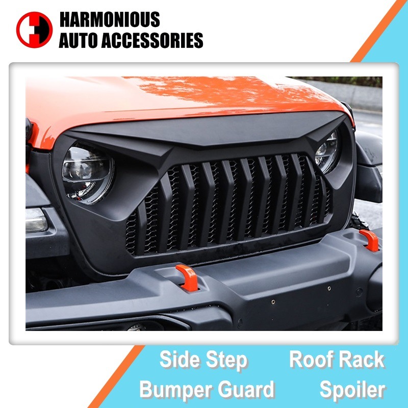 Detail Stormtrooper Jeep Grill Nomer 28