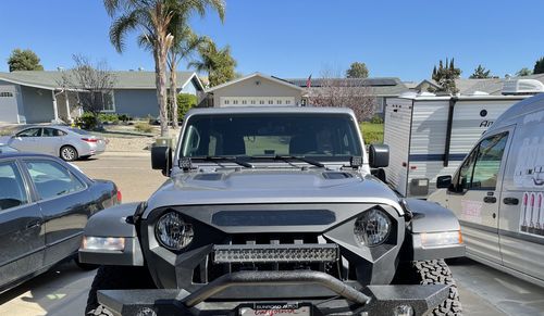 Detail Stormtrooper Jeep Grill Nomer 33