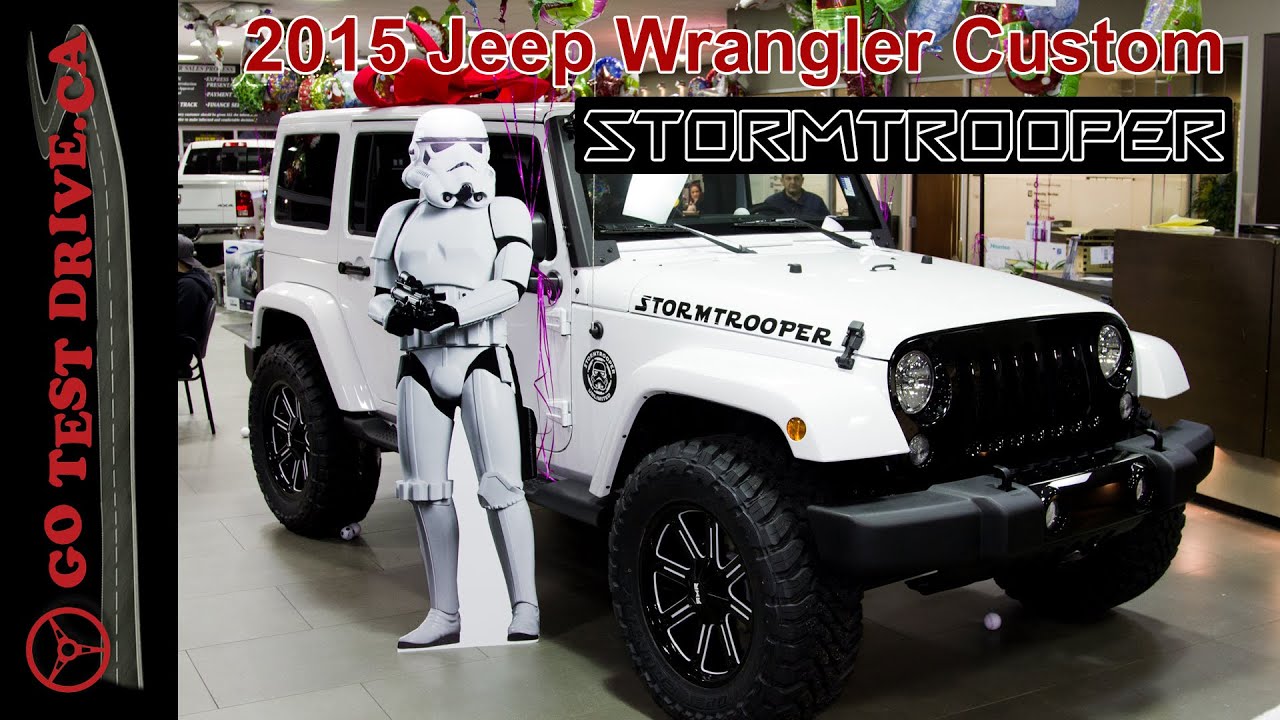 Detail Stormtrooper Jeep Grill Nomer 8