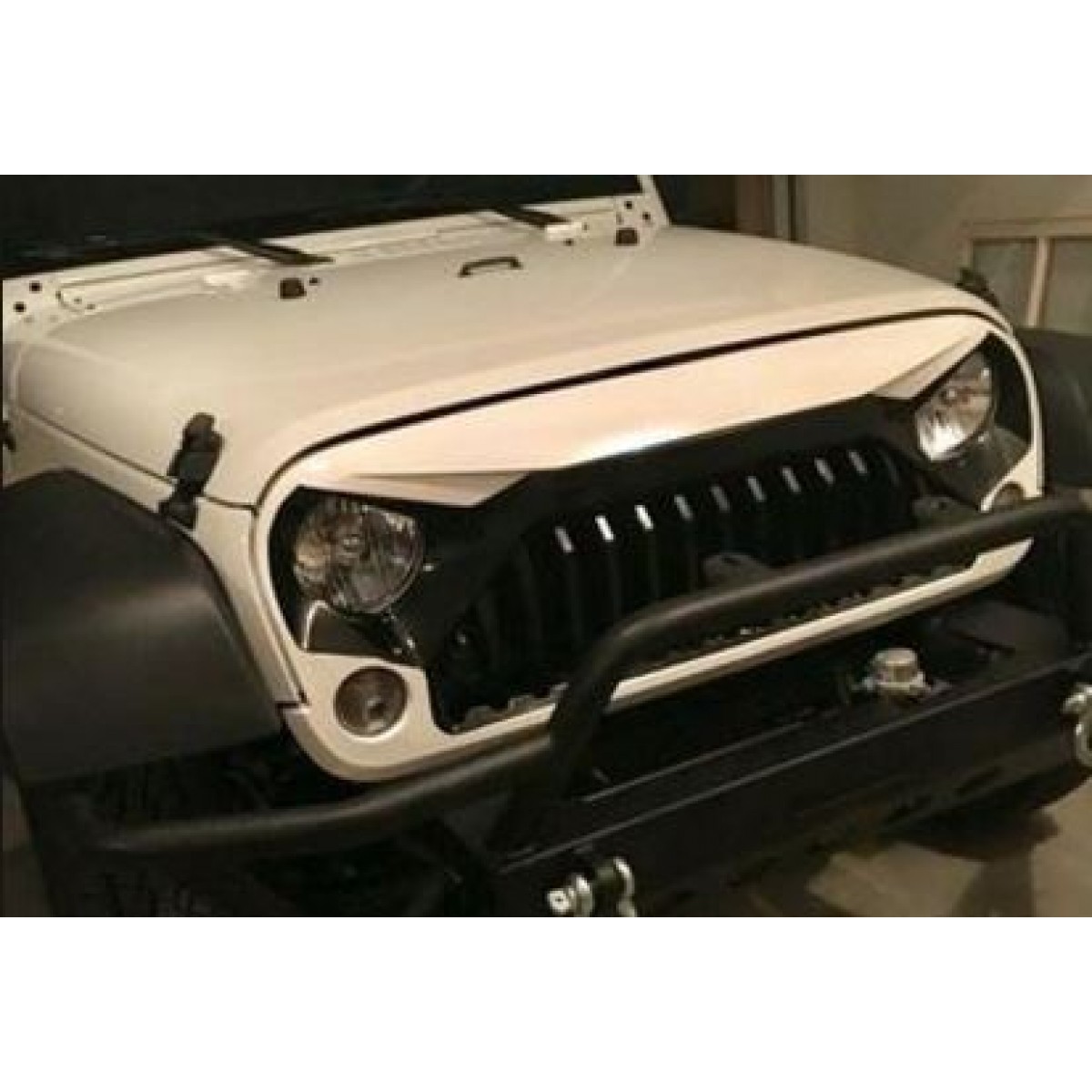 Detail Stormtrooper Jeep Grill Nomer 9