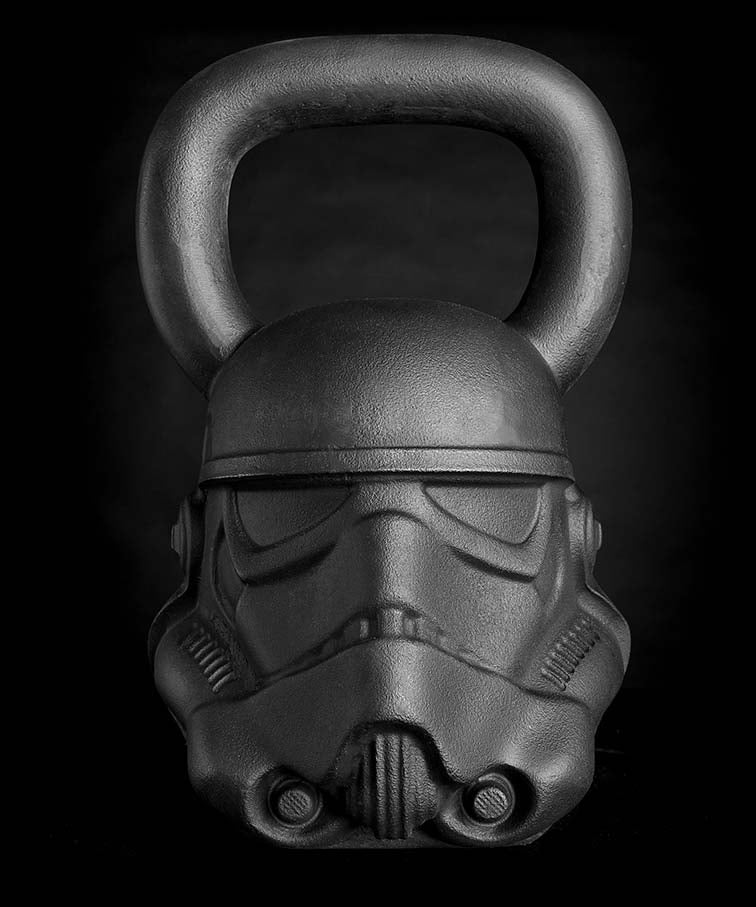 Stormtrooper Kettlebell - KibrisPDR