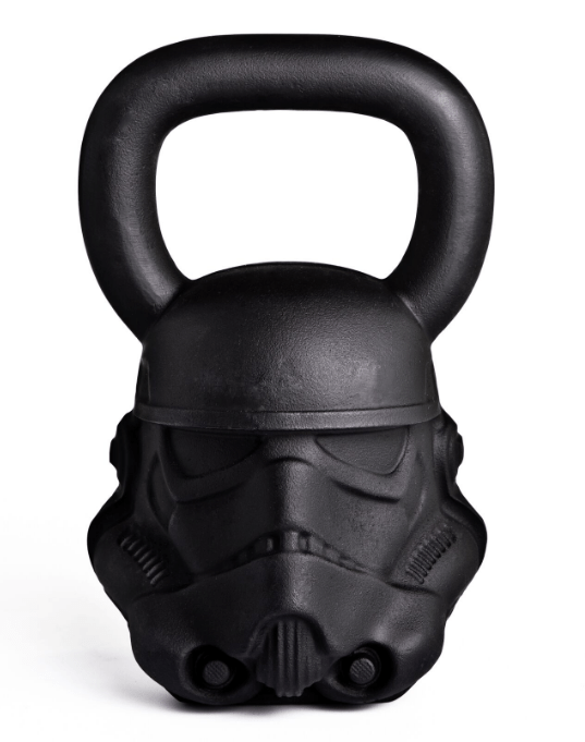 Detail Stormtrooper Kettlebell Nomer 4