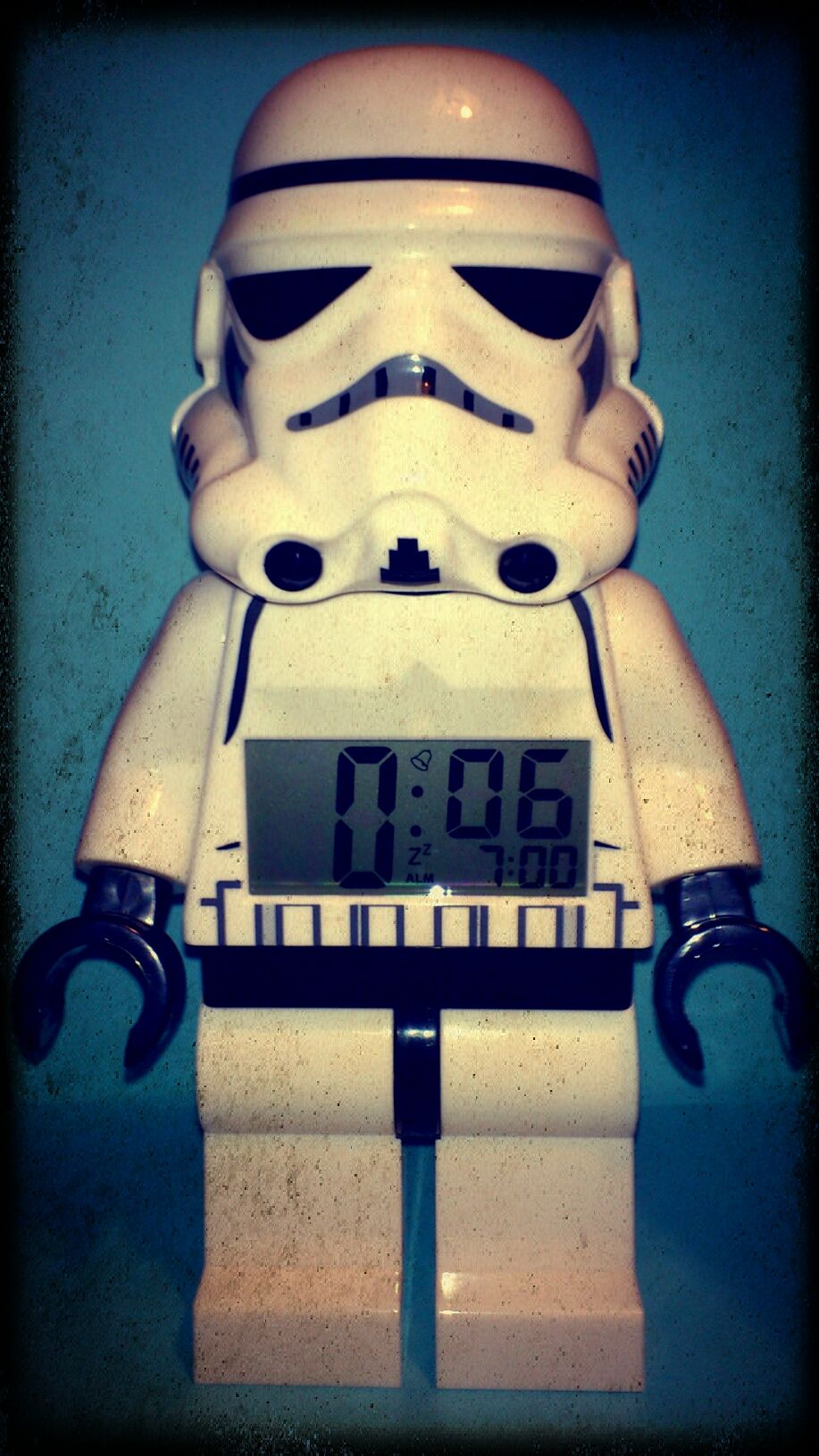 Detail Stormtrooper Lego Alarm Clock Nomer 20