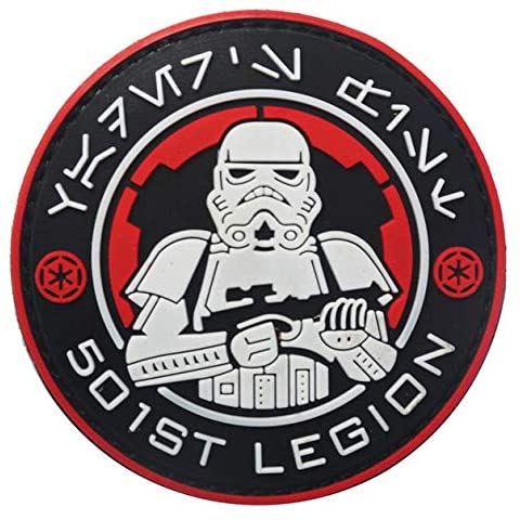 Detail Stormtrooper Logo Nomer 6