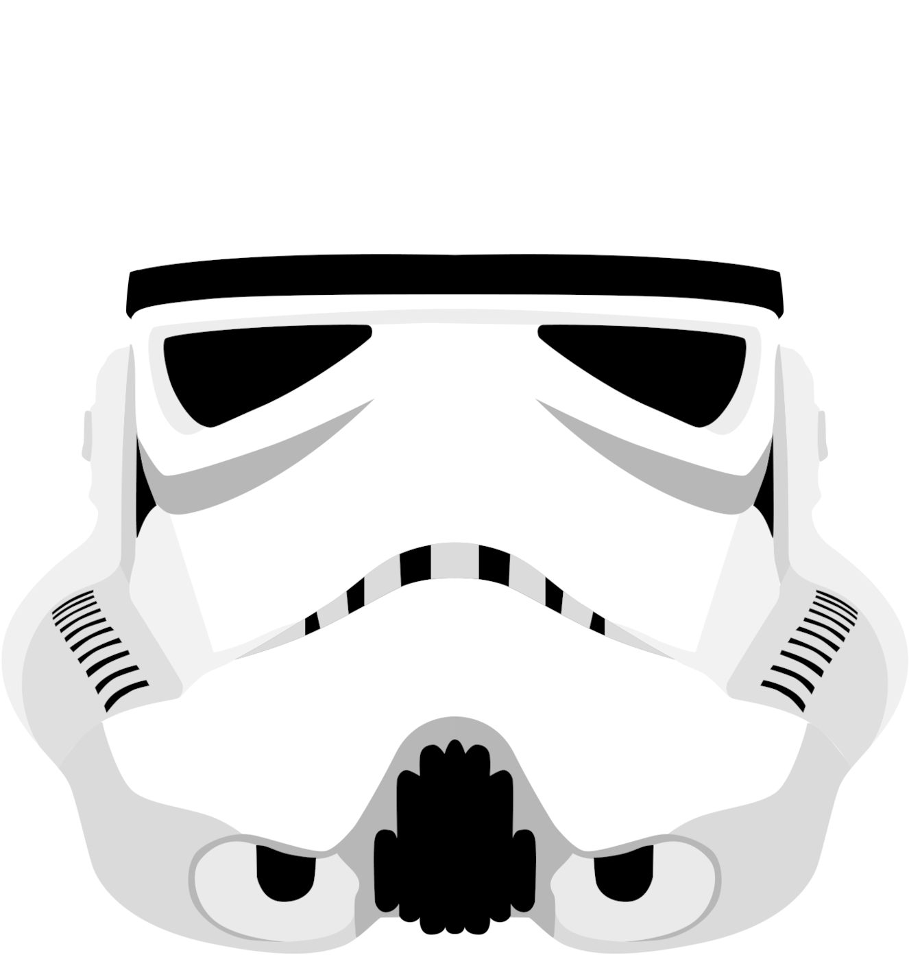 Detail Stormtrooper Logo Nomer 8