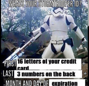 Detail Stormtrooper Magic Meme Nomer 31