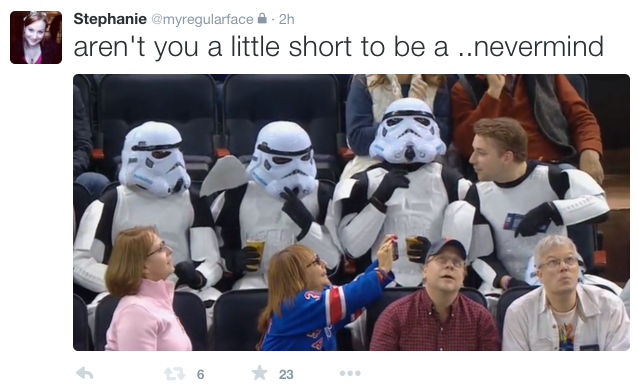 Detail Stormtrooper Magic Meme Nomer 42