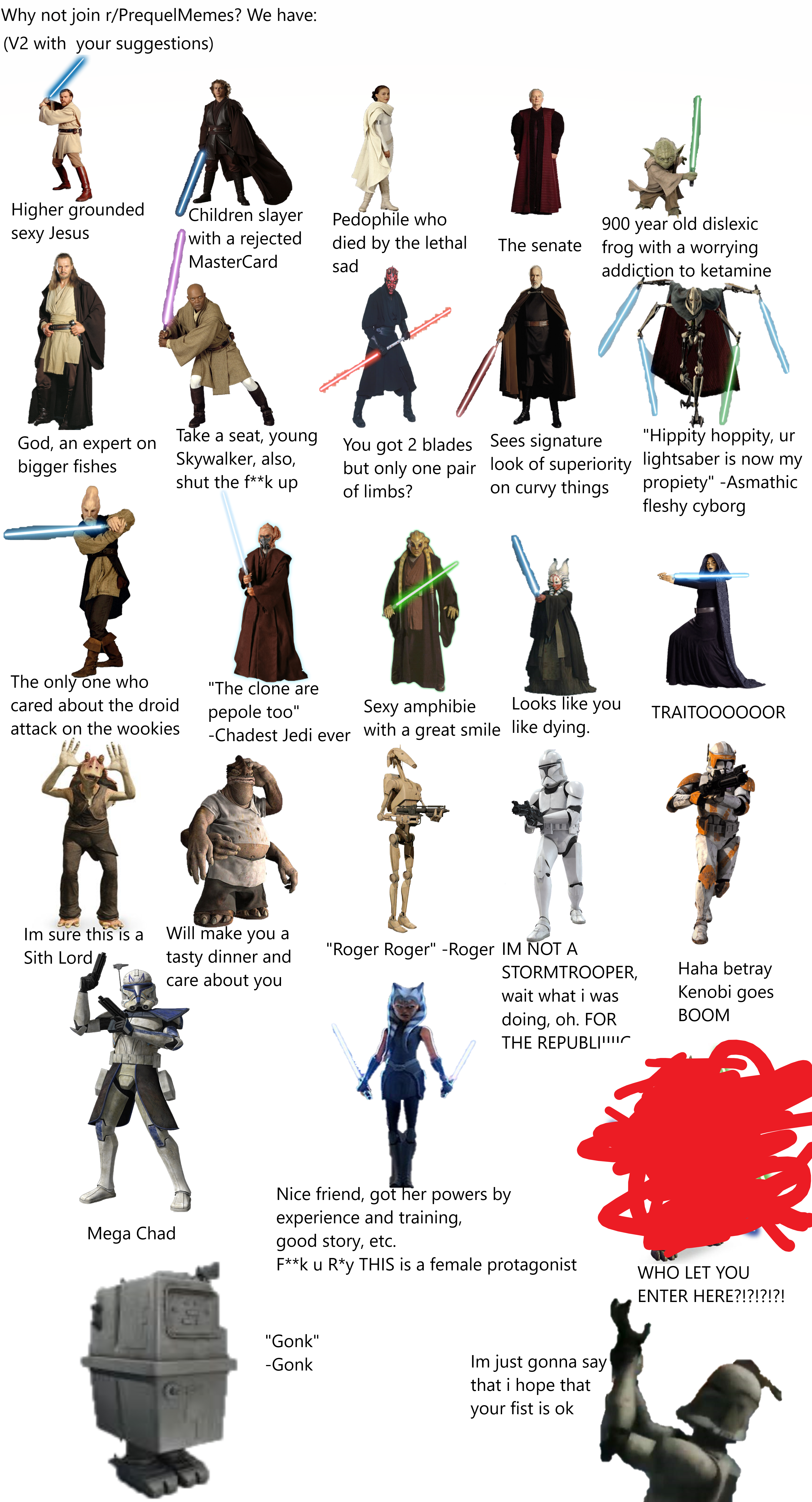 Detail Stormtrooper Magic Meme Nomer 48