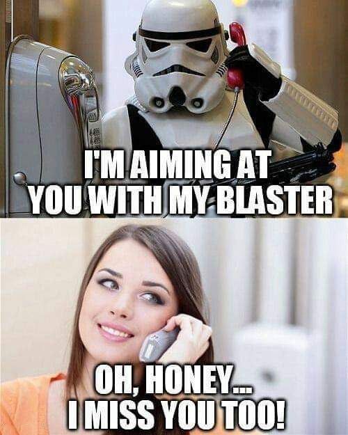 Detail Stormtrooper Magic Meme Nomer 50