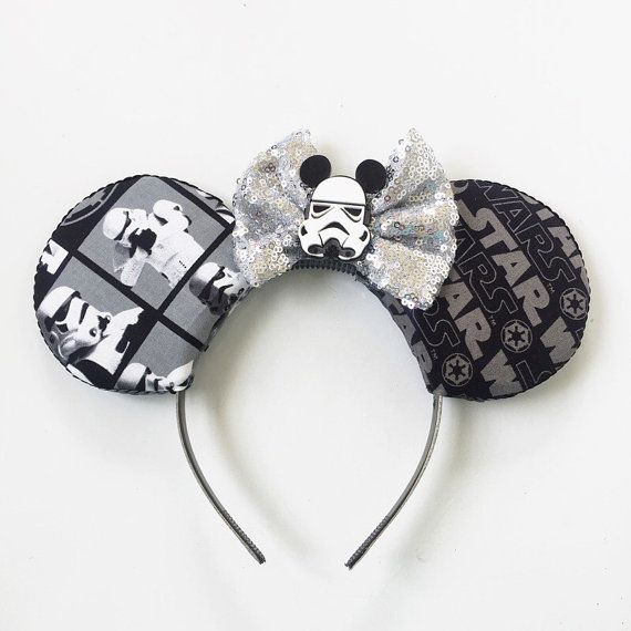 Detail Stormtrooper Mickey Ears Nomer 13