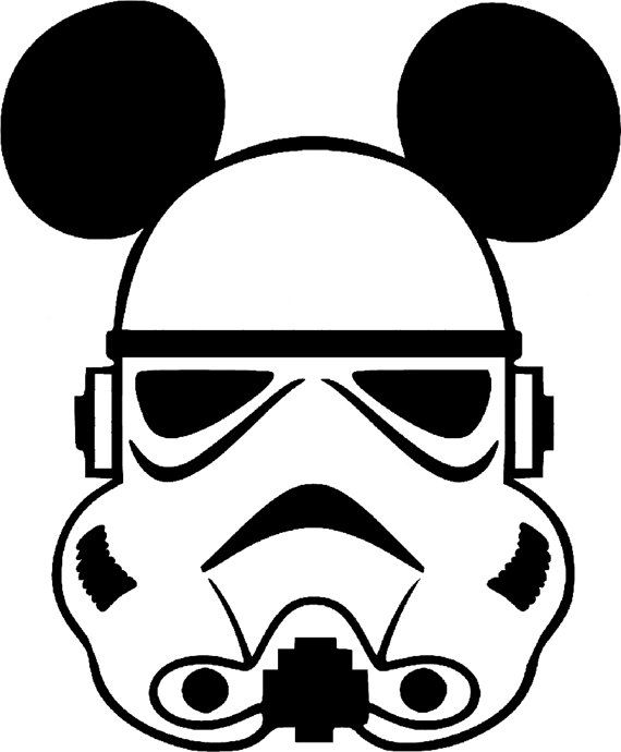 Detail Stormtrooper Mickey Ears Nomer 14