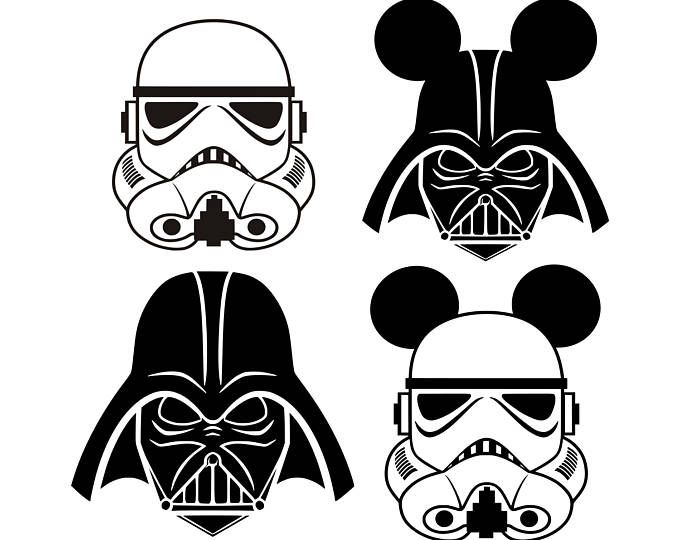 Detail Stormtrooper Mickey Ears Nomer 47