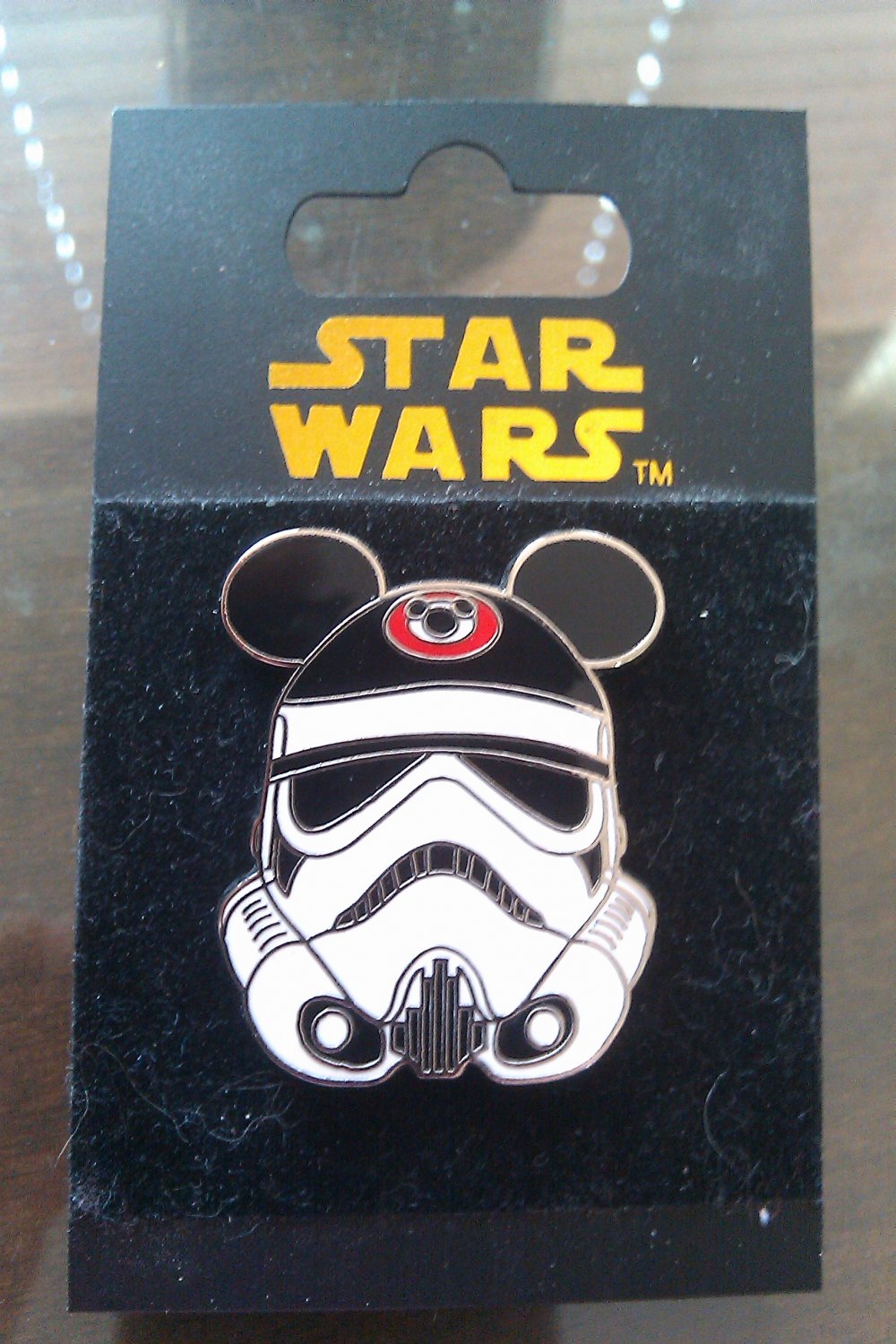 Detail Stormtrooper Mickey Ears Nomer 48