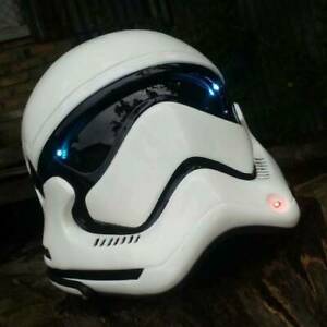 Stormtrooper Motorcycle Helmets - KibrisPDR