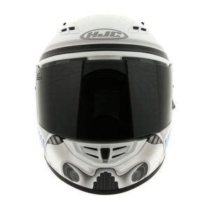 Detail Stormtrooper Motorcycle Helmets Nomer 39