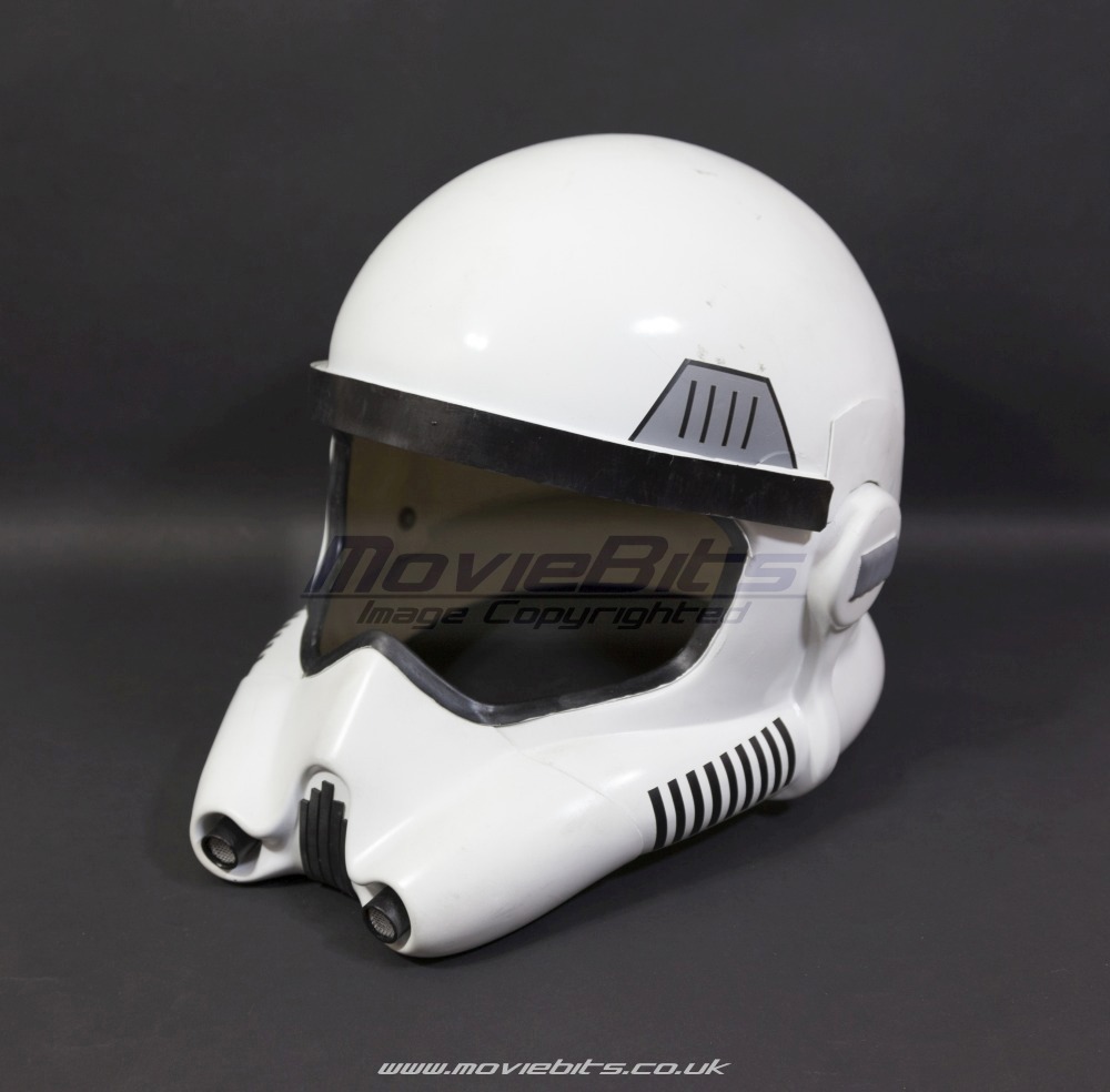 Detail Stormtrooper Motorcycle Helmets Nomer 40