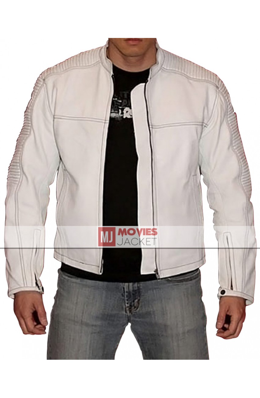 Detail Stormtrooper Motorcycle Jacket Nomer 19