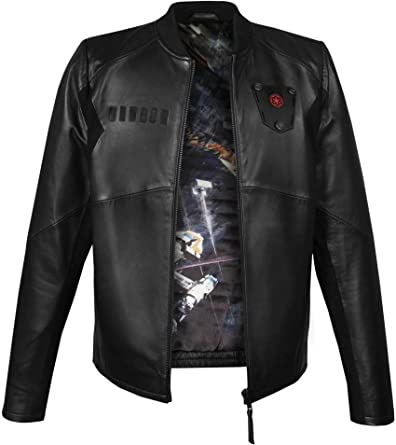 Detail Stormtrooper Motorcycle Jacket Nomer 34