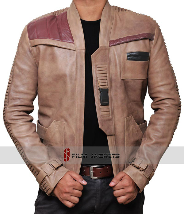 Detail Stormtrooper Motorcycle Jacket Nomer 35