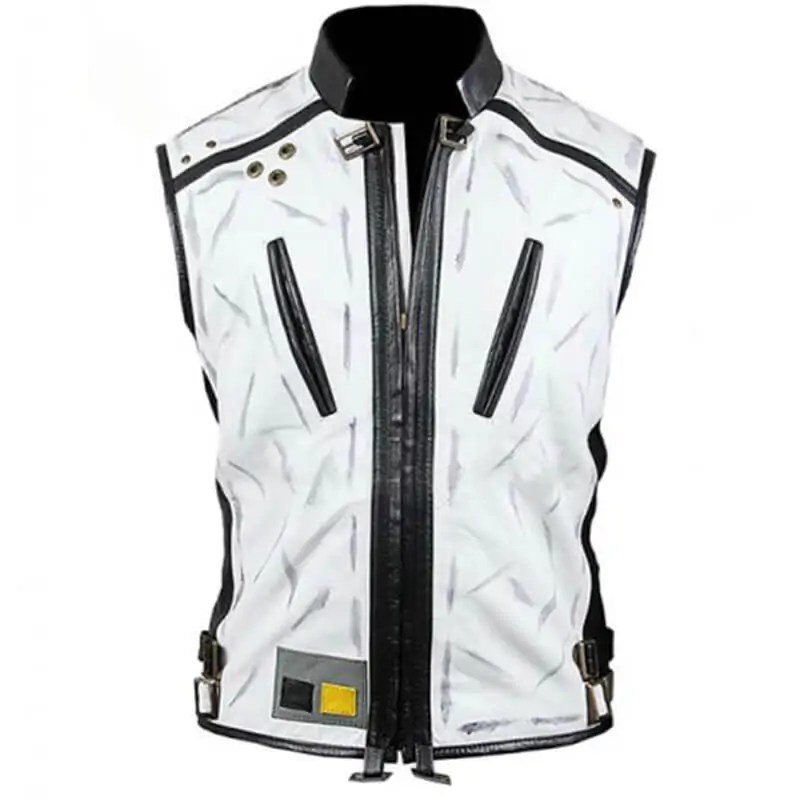 Detail Stormtrooper Motorcycle Jacket Nomer 52