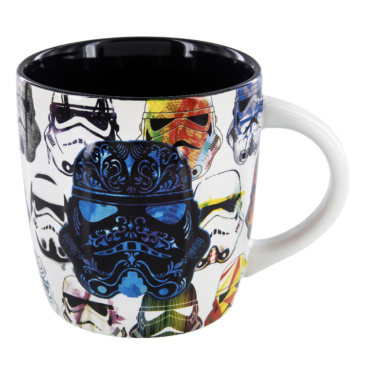 Stormtrooper Mug Disney - KibrisPDR