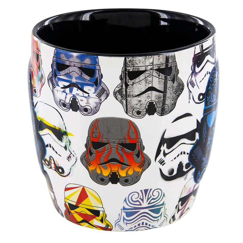 Detail Stormtrooper Mug Disney Nomer 13