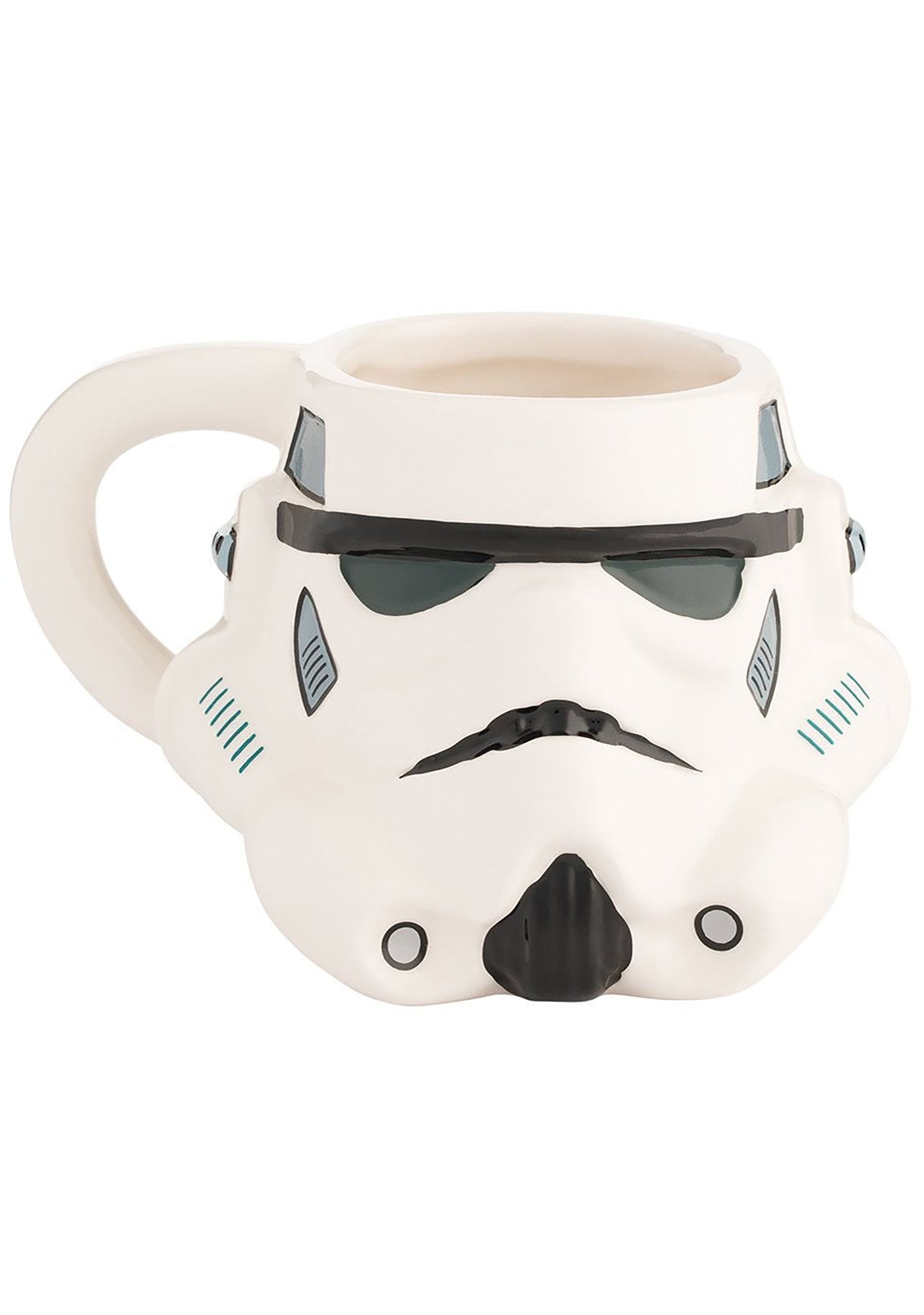 Detail Stormtrooper Mug Disney Nomer 26