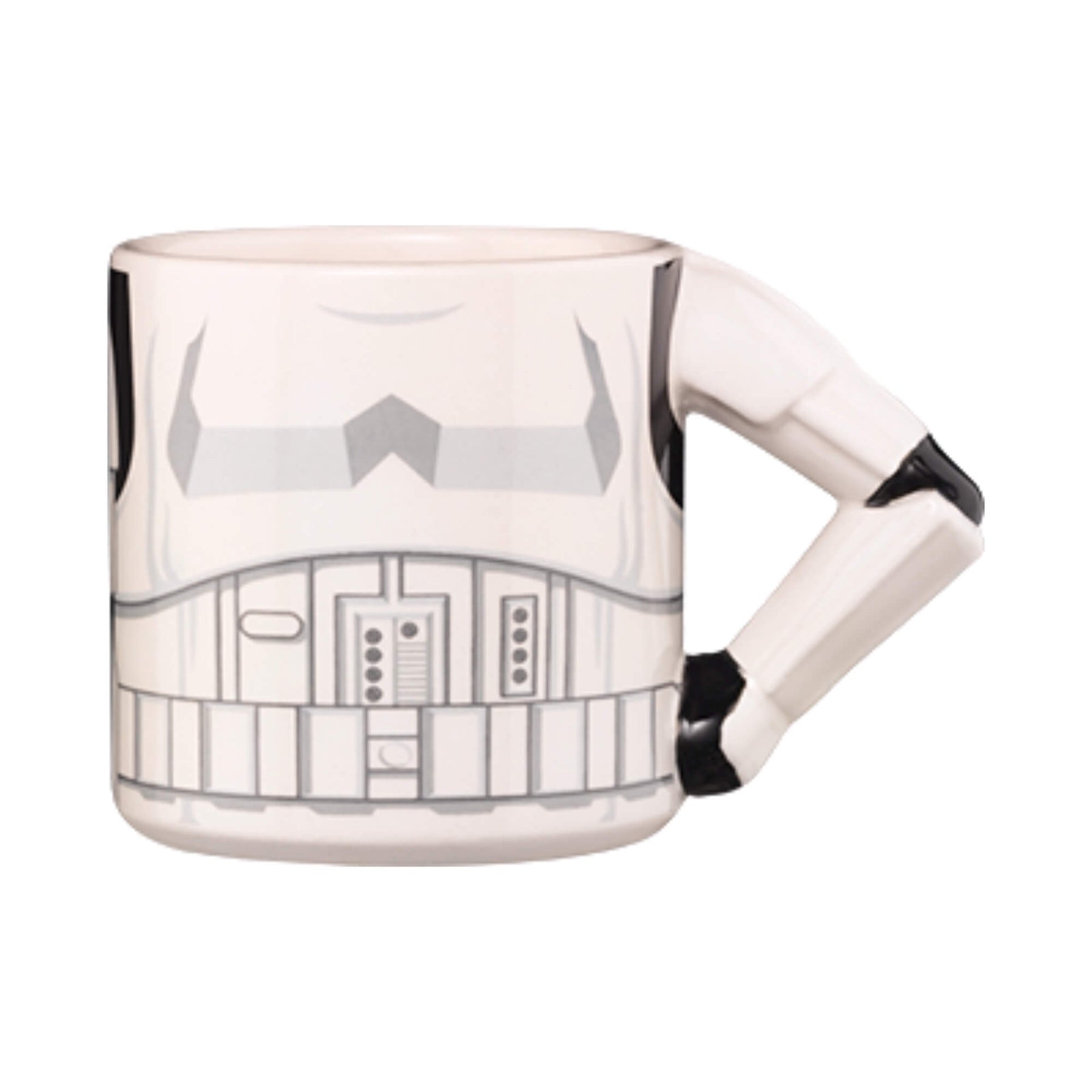 Detail Stormtrooper Mug Disney Nomer 35