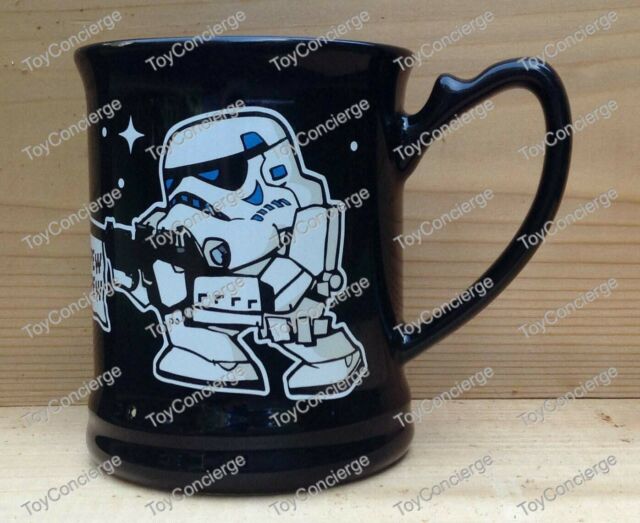 Detail Stormtrooper Mug Disney Nomer 37