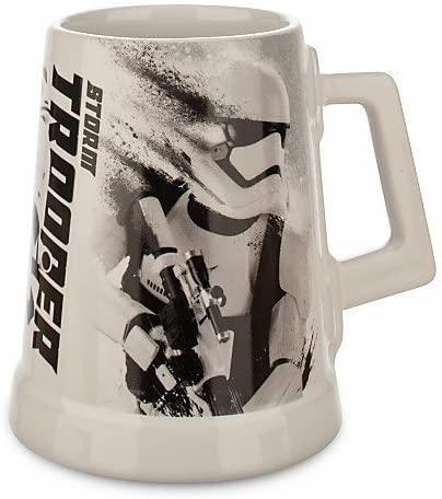 Detail Stormtrooper Mug Disney Nomer 6