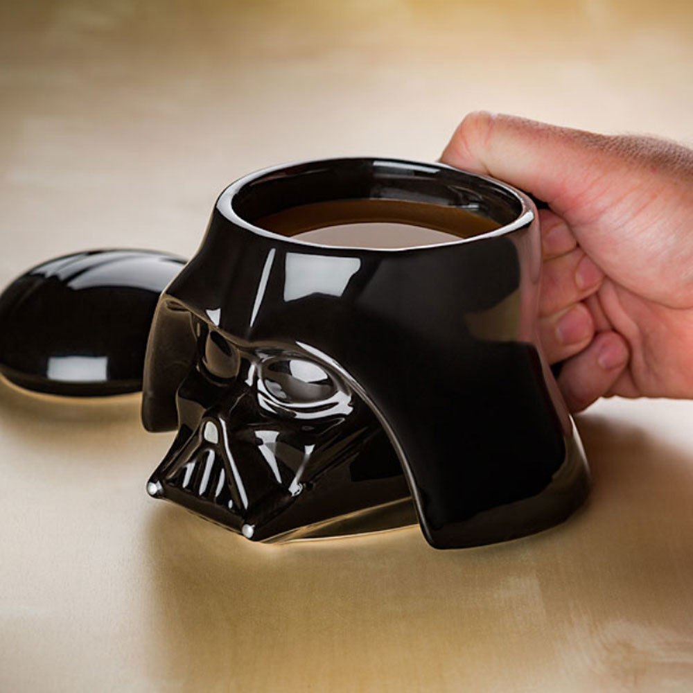Detail Stormtrooper Mug Disney Nomer 44