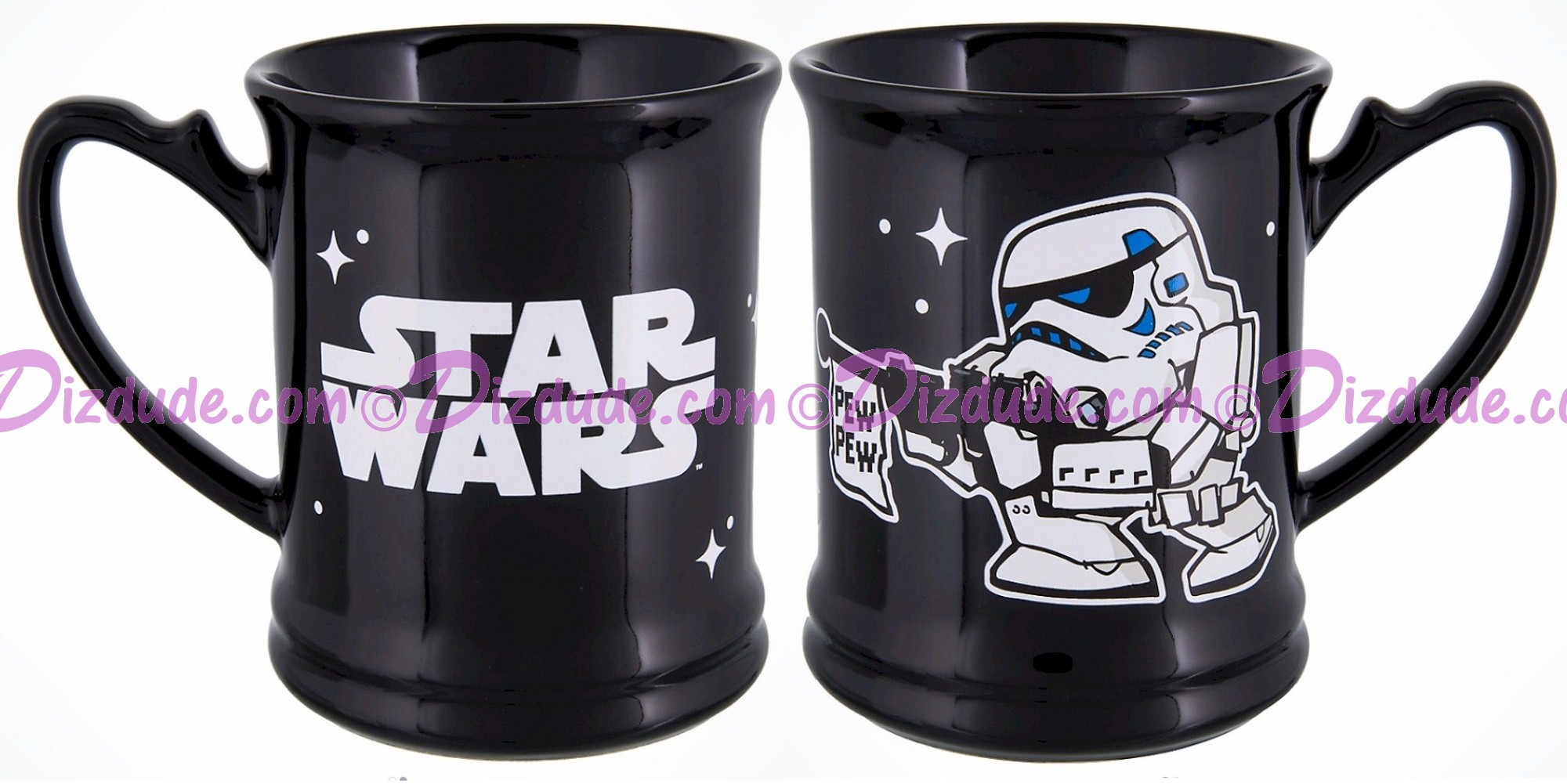 Detail Stormtrooper Mug Disney Nomer 49