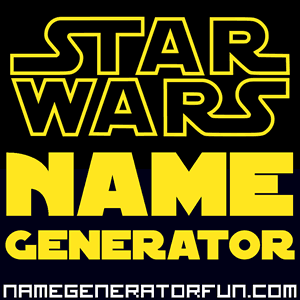 Detail Stormtrooper Names Generator Nomer 12