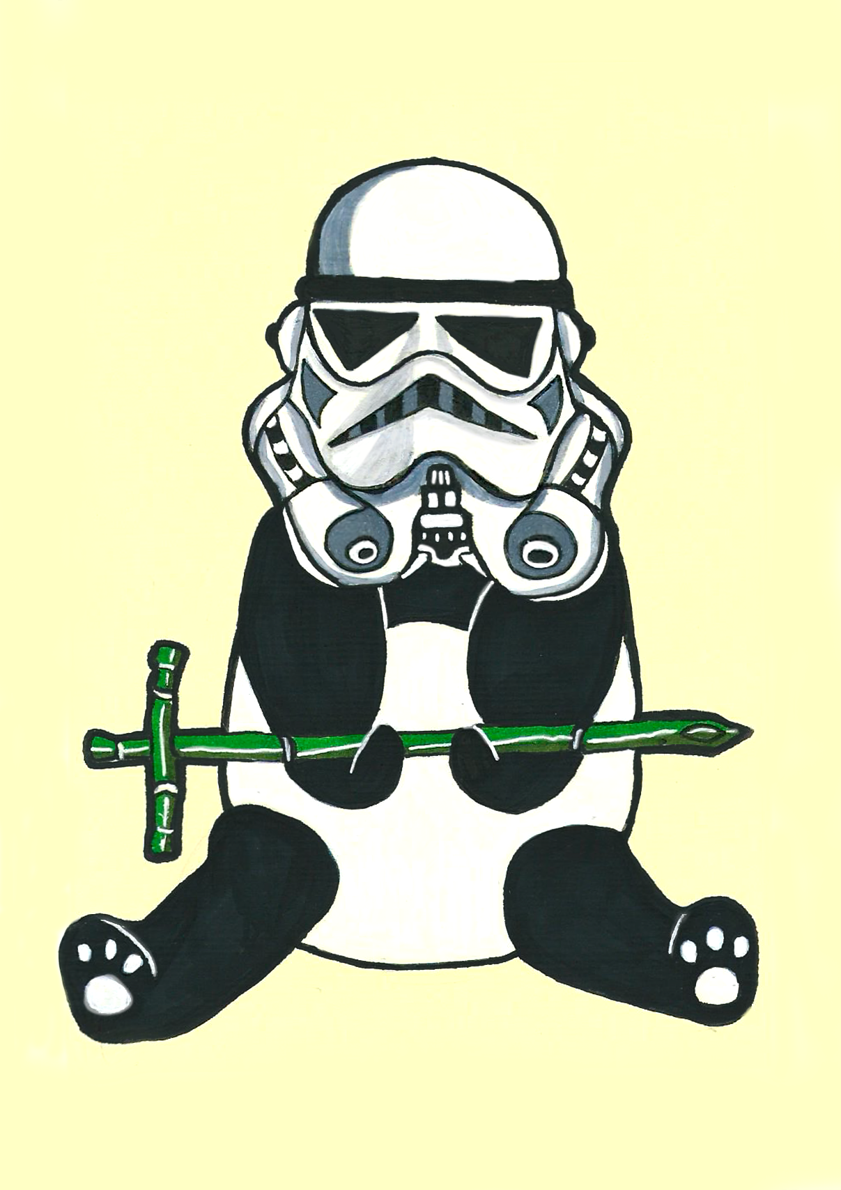 Detail Stormtrooper Panda Nomer 42