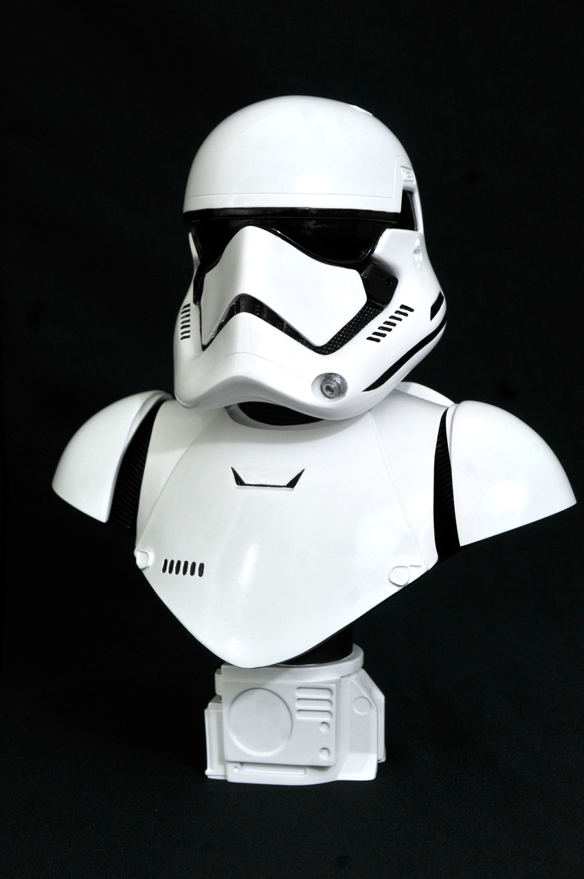 Detail Stormtrooper Photo Nomer 39