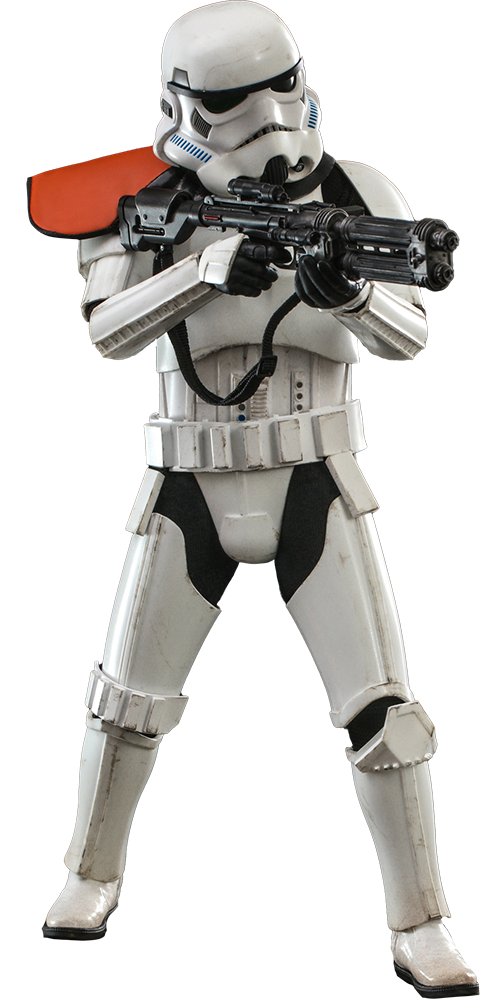 Detail Stormtrooper Nomer 2
