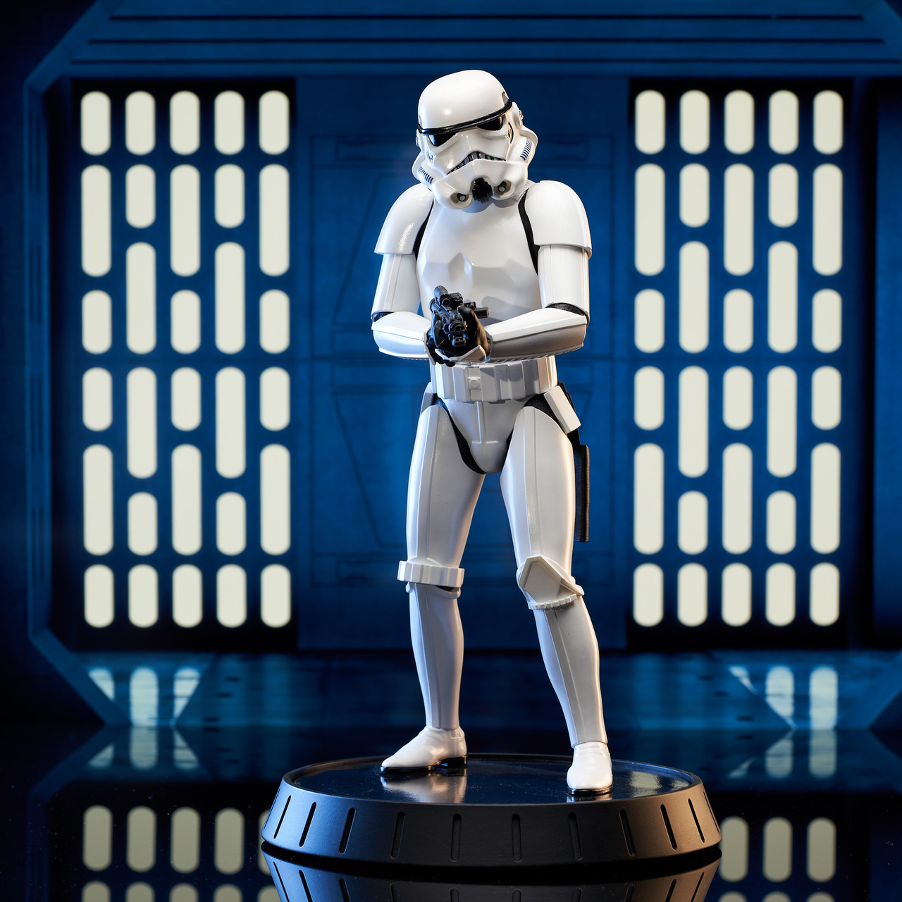 Detail Stormtrooper Nomer 3