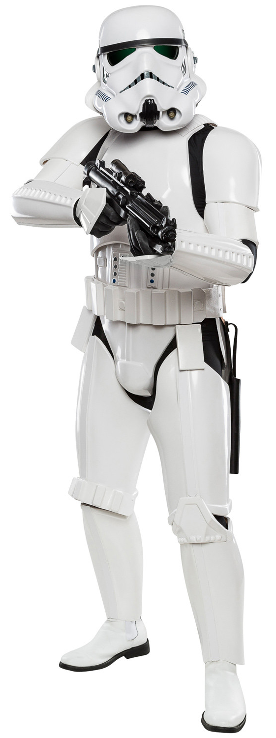 Detail Stormtrooper Nomer 5