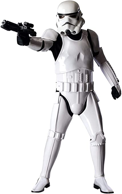 Detail Stormtrooper Nomer 8