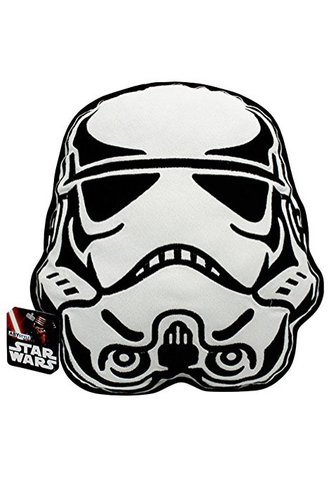 Detail Stormtrooper Pillow Nomer 4