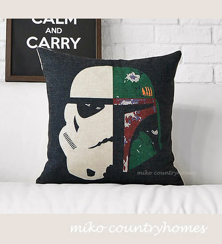 Detail Stormtrooper Pillow Nomer 43