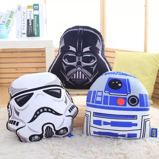 Detail Stormtrooper Pillow Nomer 44